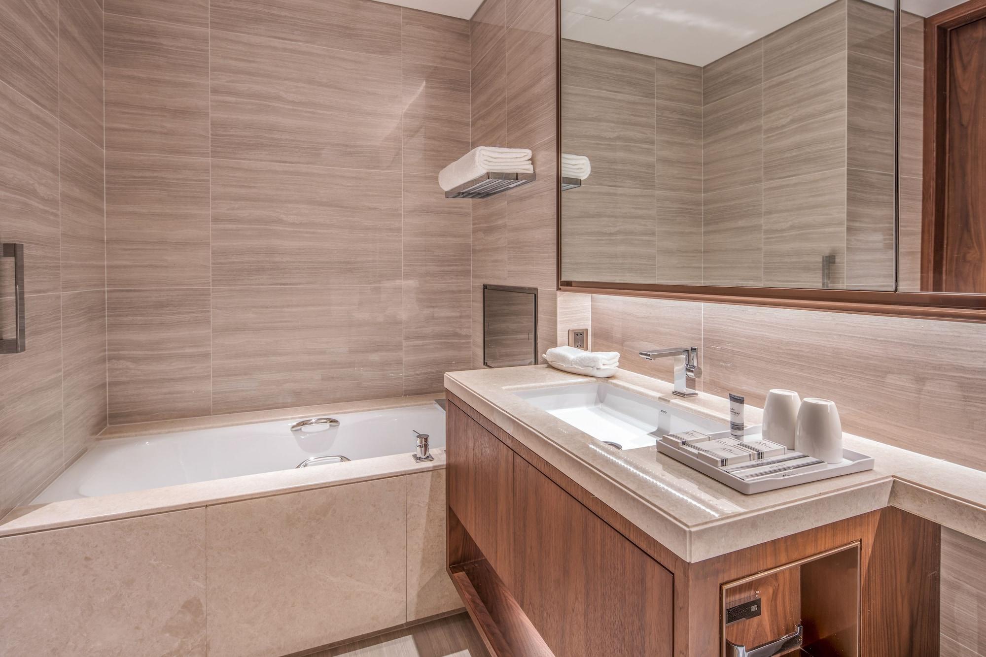 Oakwood Residence Damei Beijing Exterior photo