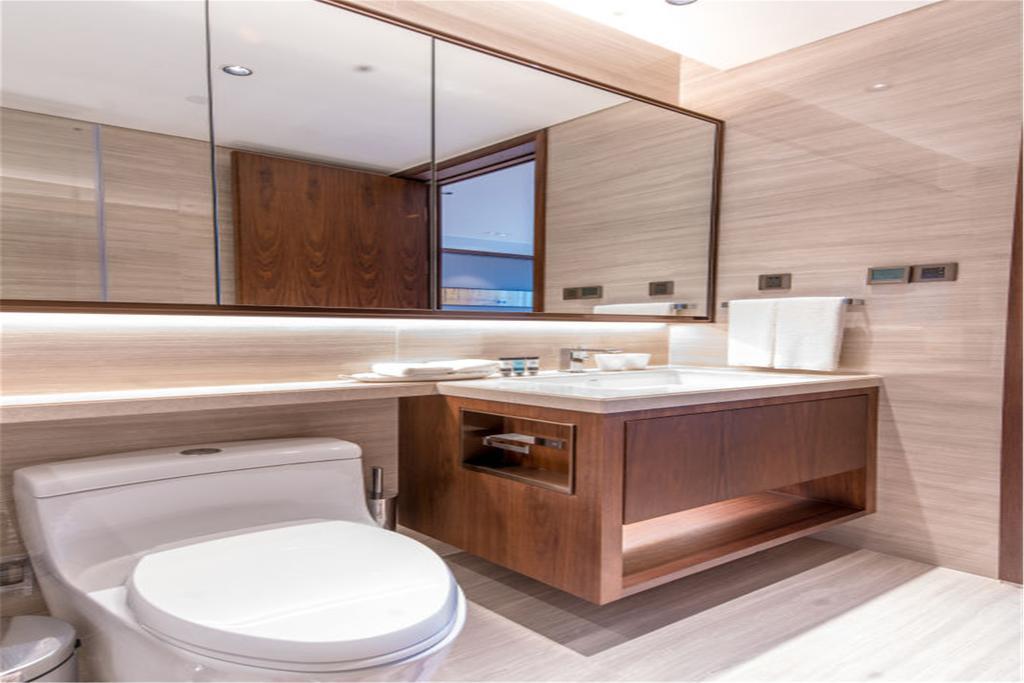 Oakwood Residence Damei Beijing Exterior photo