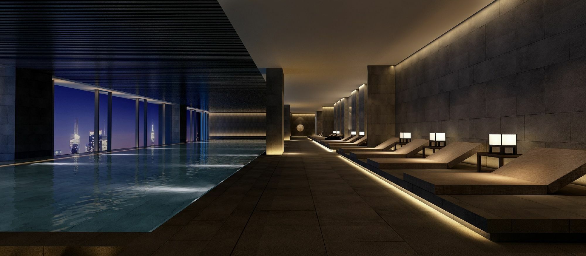Oakwood Residence Damei Beijing Exterior photo