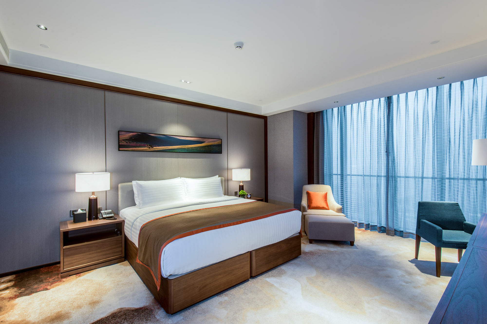 Oakwood Residence Damei Beijing Exterior photo